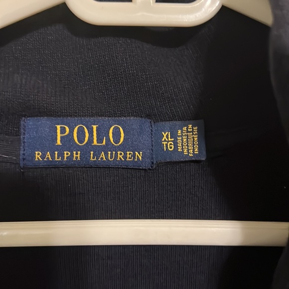 Polo pullover - Picture 3 of 3
